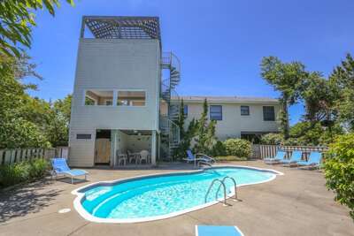 Oceanside Outer Banks Vacation Rental 2021
