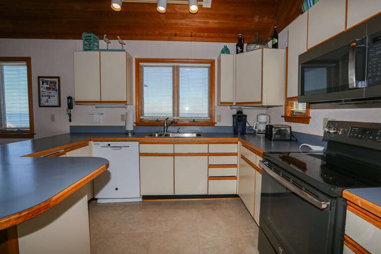 Kitchen 1 2022; Top Floor