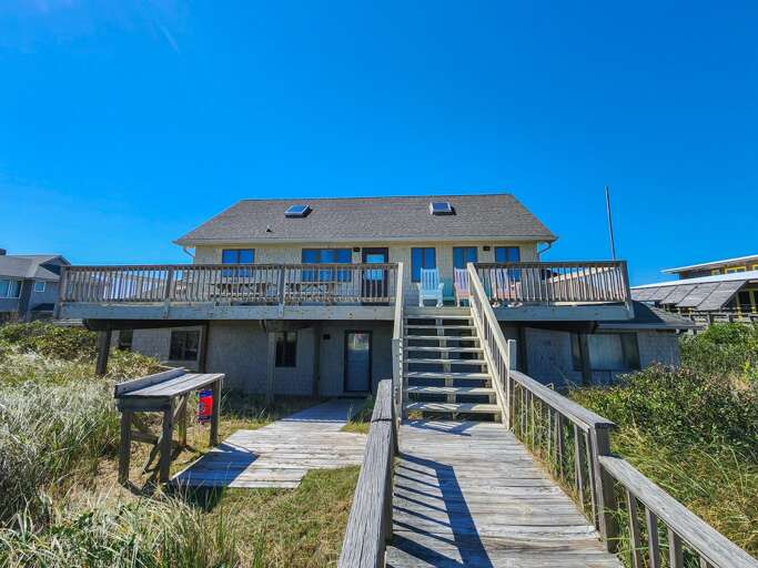 Oceanfront Outer Banks Vacation Rental 2022