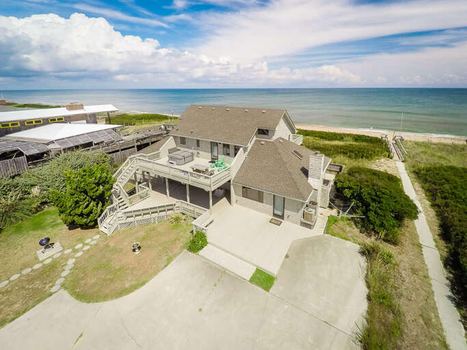 Oceanfront Outer Banks Vacation Rental
