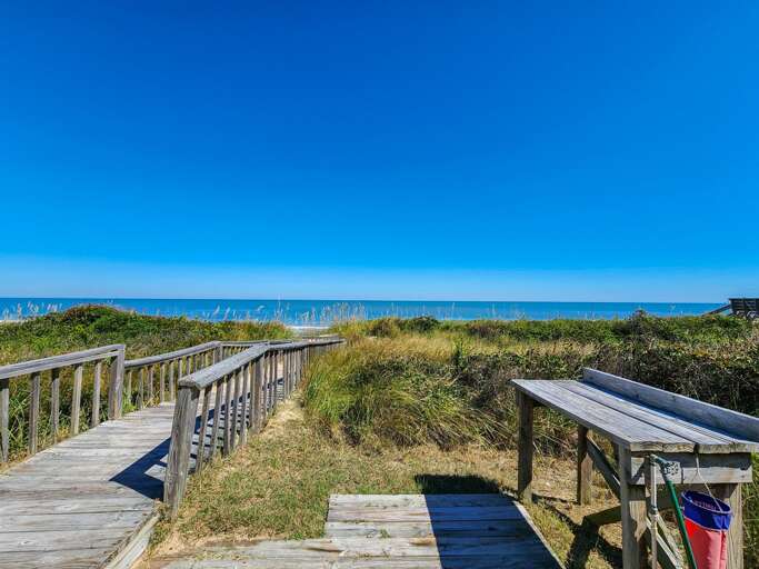 Private Beach Access 2022