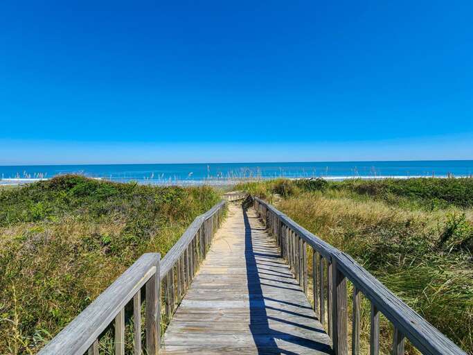 Private Beach Access 2022