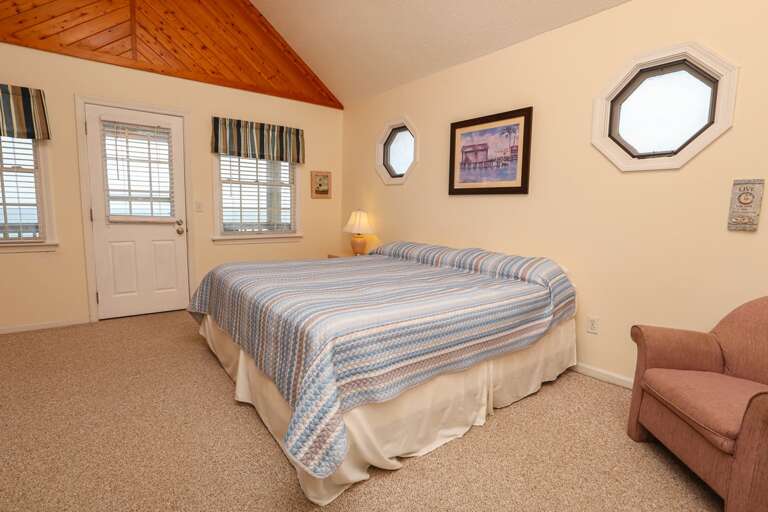 Bedroom 2 2023; Top Floor