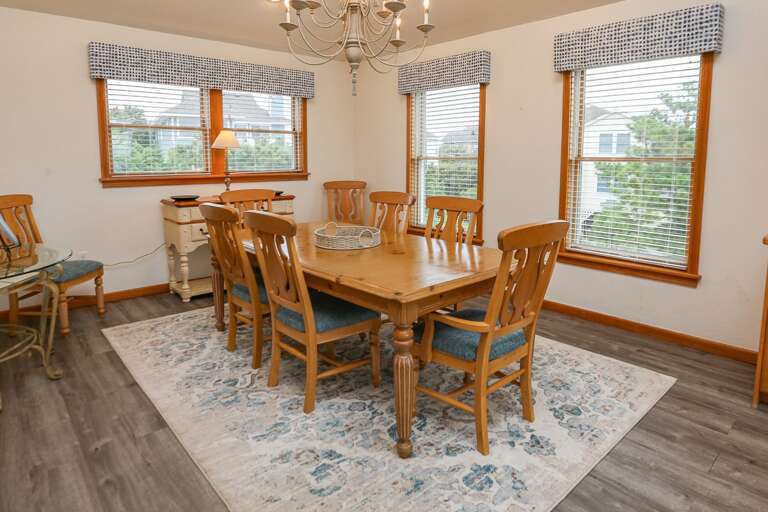 Dining 2024; Level 3