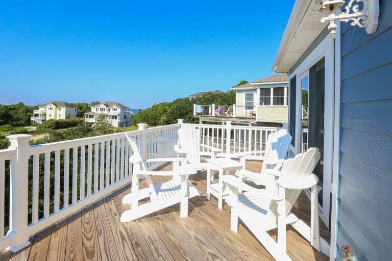 Sundeck 2024; Off Bedroom 1 - Level 3