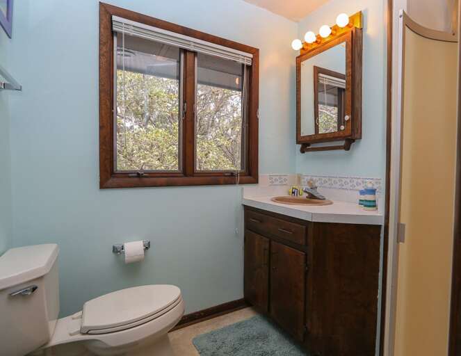 Bathroom 2 2022; Hall bath