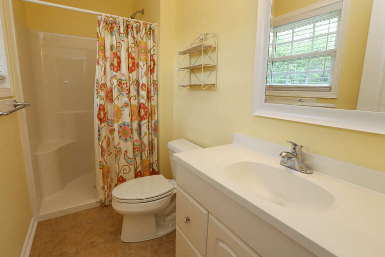 Bathroom 1 2022