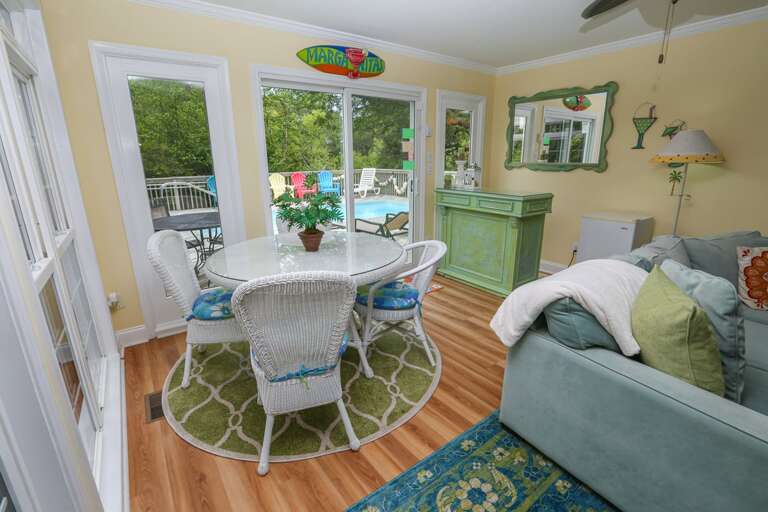 Dining Room 3 and Wet Bar 2022