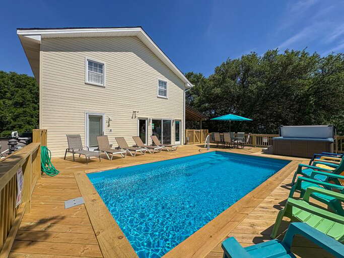 Oceanside Outer Banks Vacation Rental 2025