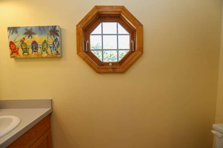 Bathroom 1 2025; Half bath