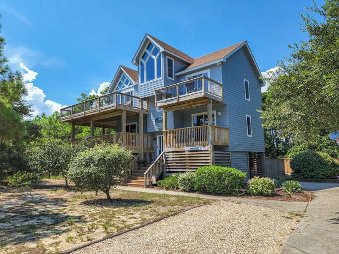 Oceanside Outer Banks Vacation Rental 2022