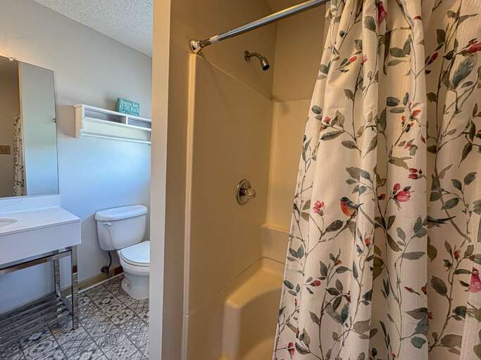 Bathroom 2 2025 - Private to Bedroom 2