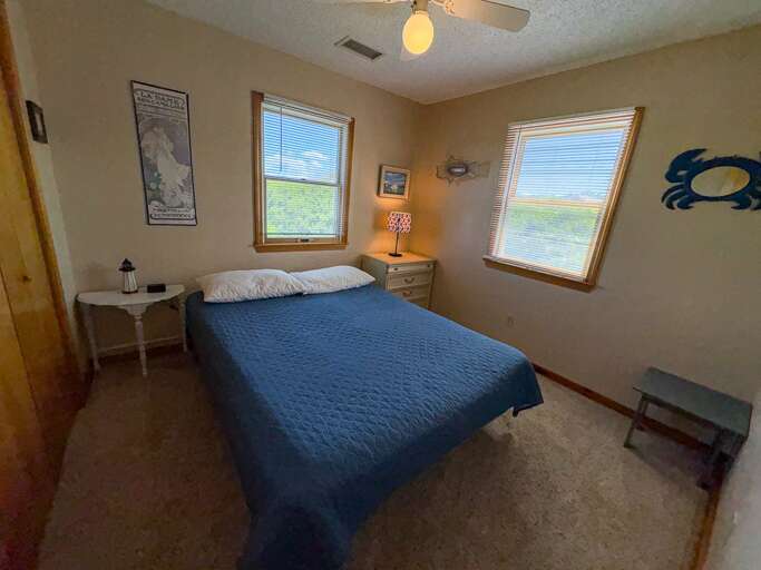 Bedroom 1 2025 - Level 1