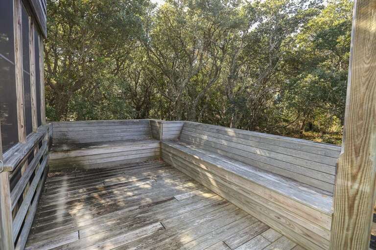 Covered Deck 2021