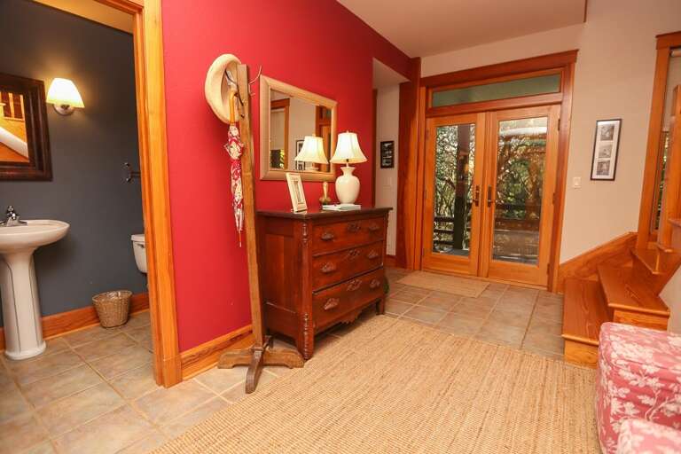 Foyer and Bathroom 1 2021