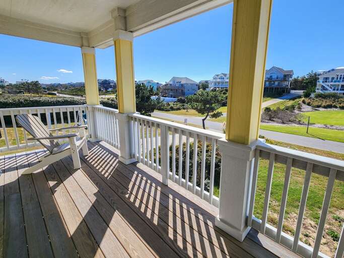 Front Covered Deck 2023 Front Covered Deck 2023