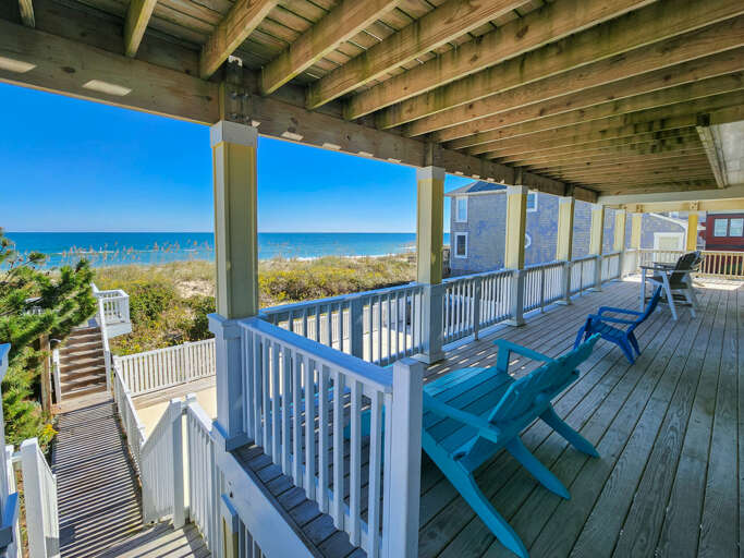 Mid Level Covered Deck 2023 Mid Level Covered Deck 2023