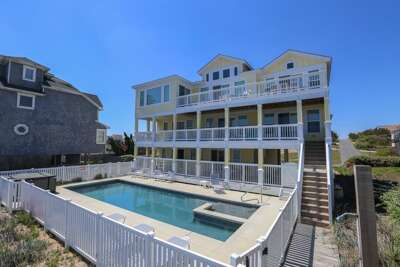 Oceanfront Outer Banks Vacation Rental 2020