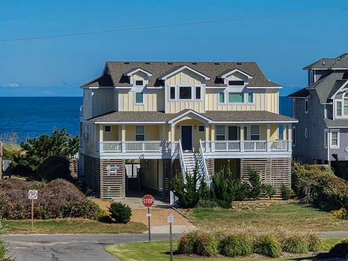 Oceanfront Outer Banks Vacation Rental 2023 Oceanfront Outer Banks Vacation Rental 2023