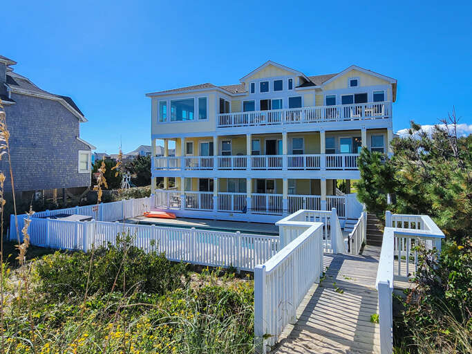 View From Beach Access 2023 View From Beach Access 2023