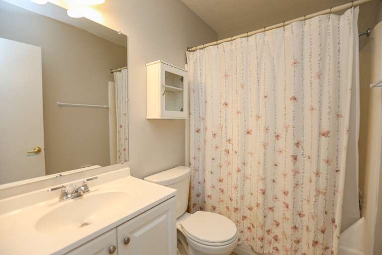 Bathroom 1 2025