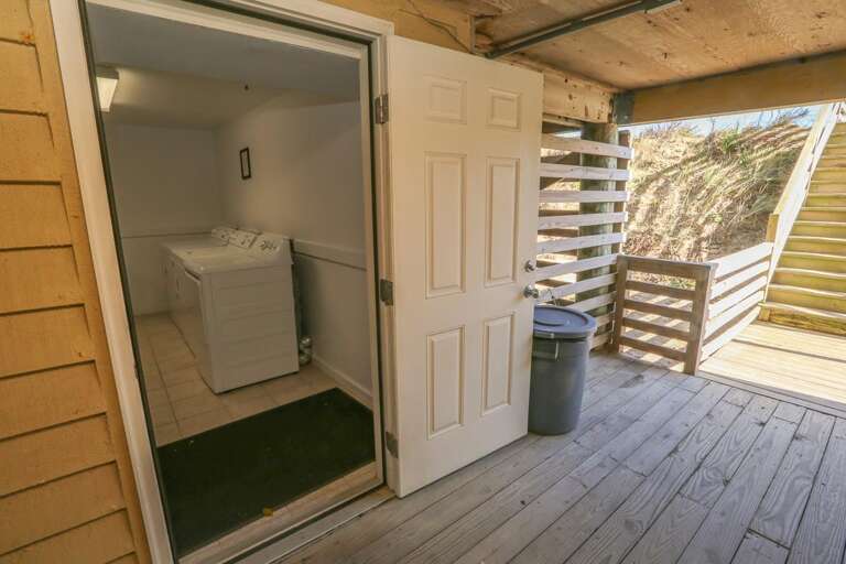 Golden Strand Condo's Community Laundry 2019