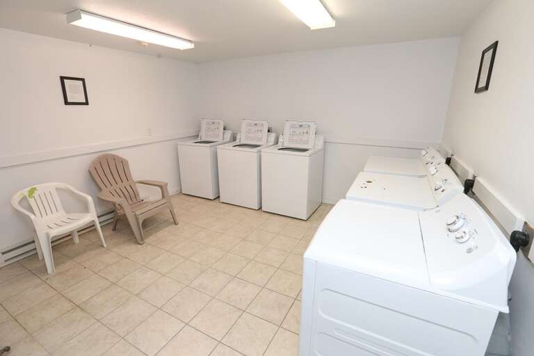 Golden Strand Condo's Community Laundry 2019