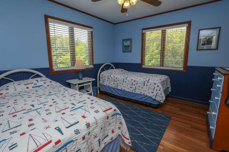 Bedroom 4 2021