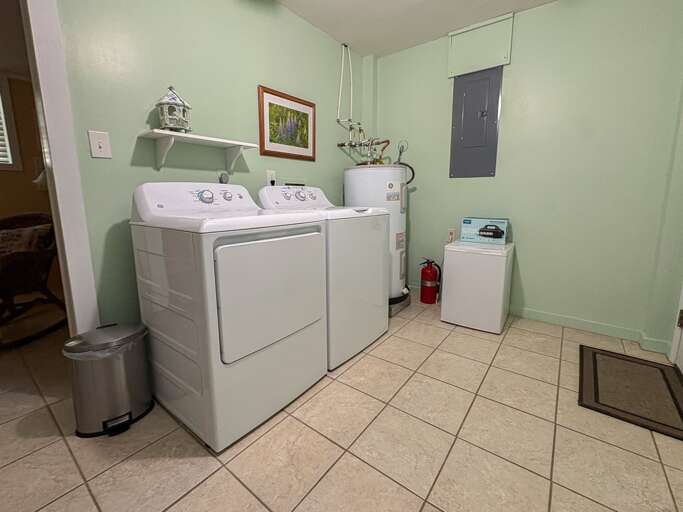 Laundry 2026 - Under home