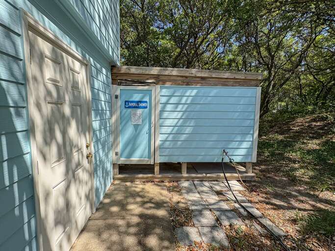 Outdoor Shower 2026