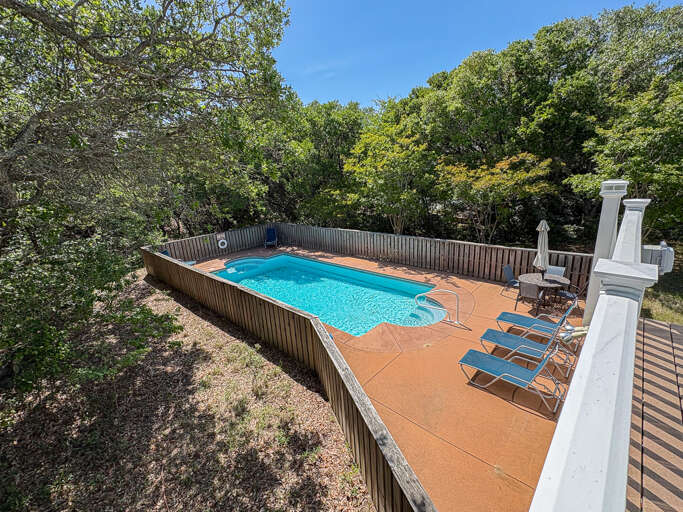 Pool View From Sundeck 2026