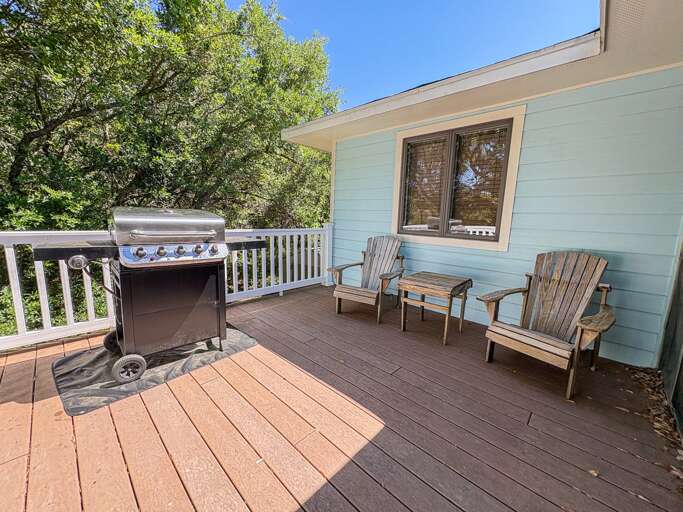 Sundeck and Grill Area 2026