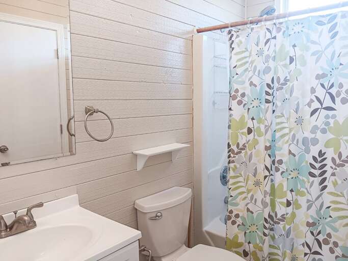 Bathroom 1 2024; Shared to Bed 1 & Hallway Bathroom 1 2024; Shared to Bed 1 & Hallway