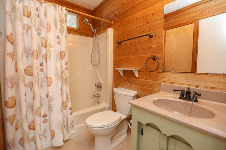 Bathroom 2 2023; Shared to Bed 2 & Hallway Bathroom 2 2023; Shared to Bed 2 & Hallway