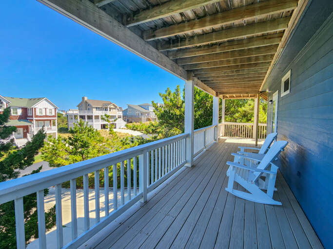 Front Covered Deck 2023 Front Covered Deck 2023