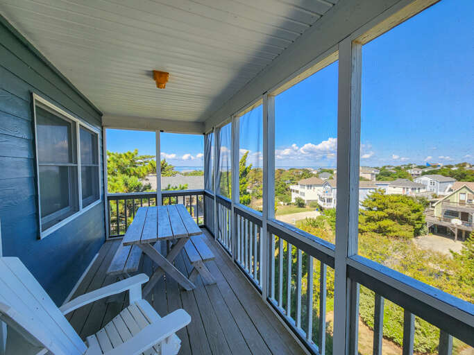 Screened in Porch 2023 Screened in Porch 2023