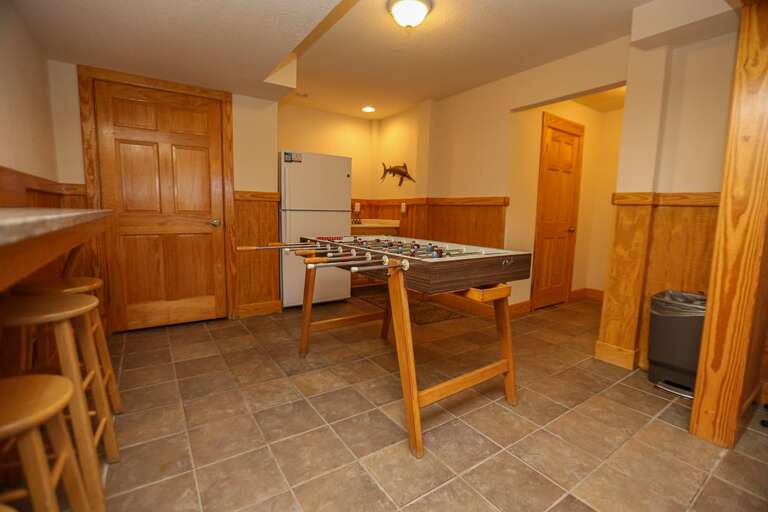 Recreation Room 2025