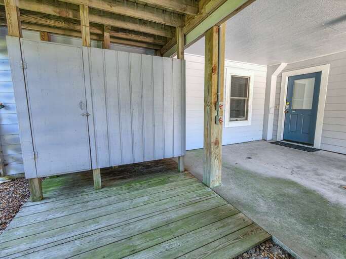 Outside Shower 2022 Outside Shower 2022