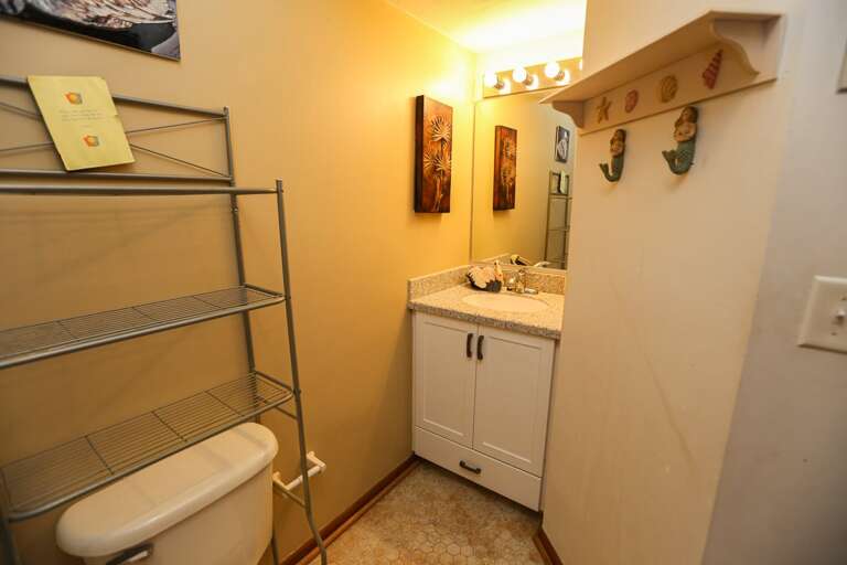 Bathroom 1 2024
