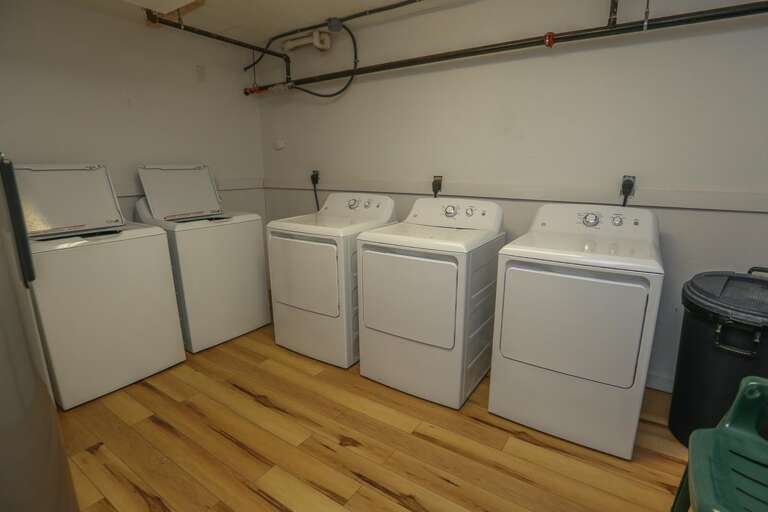 Community Laundry 2020