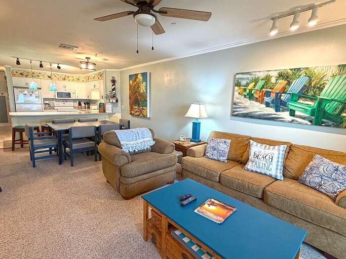 Oceanfront Condo - Golden Strand 2026