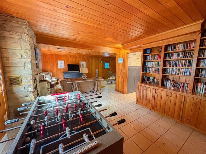 Recreation Room 2025