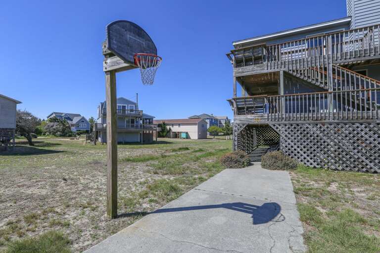 Basketball Goal 2022