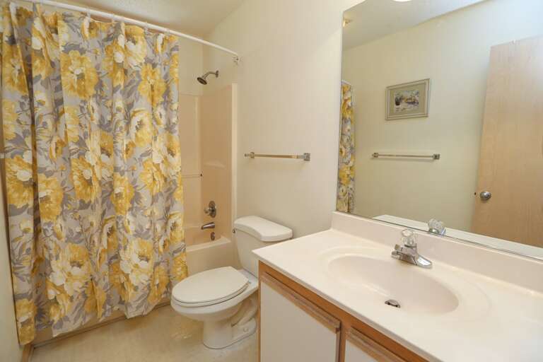 Bathroom 2 2022; Hall Bath