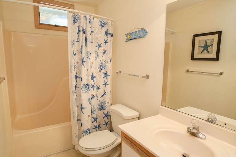 Bathroom 2 2025 - Hall Bath