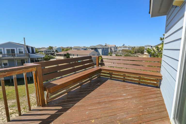 Sundeck 2022; Off Of Top Floor Master