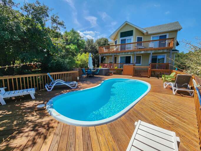 Westside Outer Banks Vacation Rental 2023