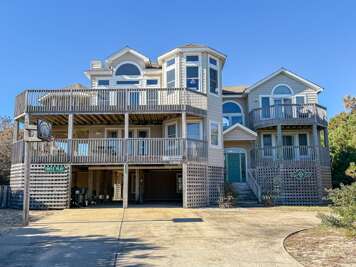 Oceanside Outer Banks Vacation Rental 2025