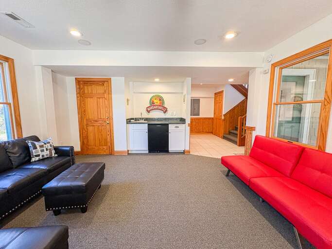 Recreation Room 2025