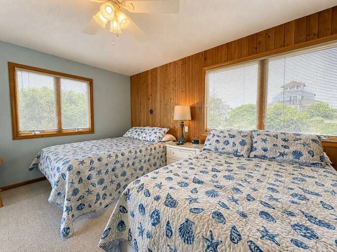 Bedroom 1 2026 - Queen and Double - Level 1